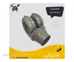 فن ست فن حلزونی فن ماینر و سیمولاتور ماینر